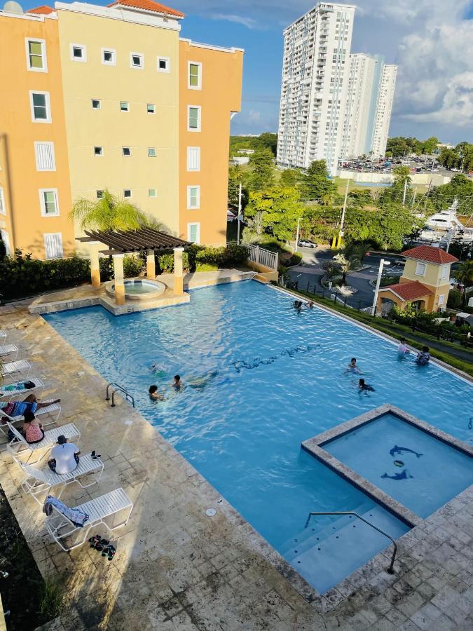 Apartamento The New Caribbean Paradise Fajardo Exterior foto
