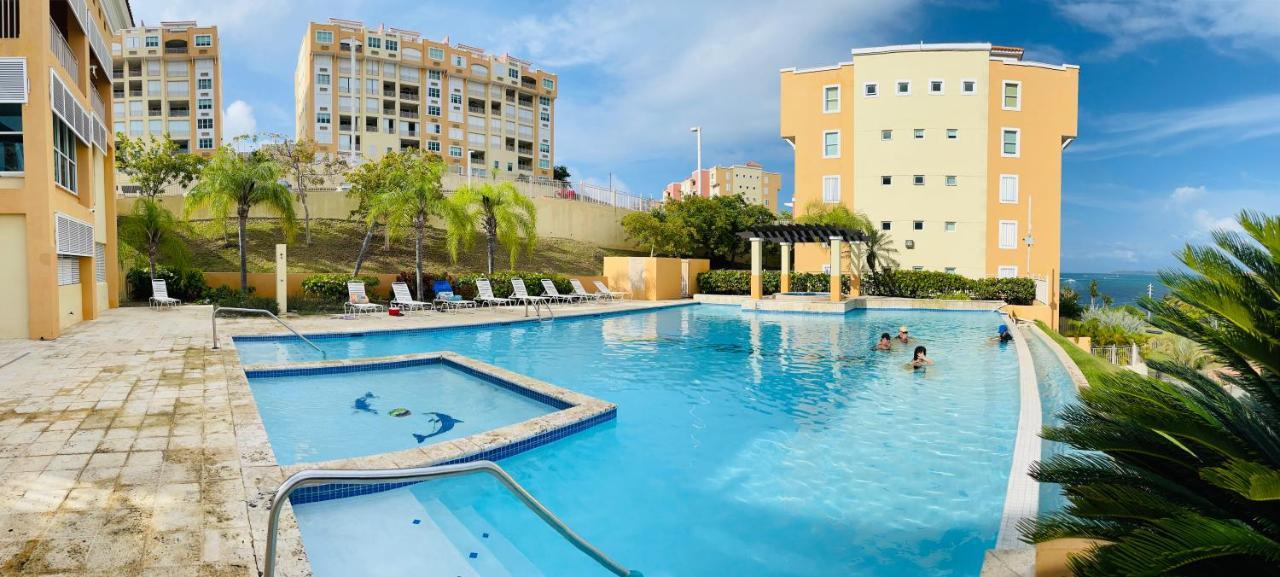 Apartamento The New Caribbean Paradise Fajardo Exterior foto