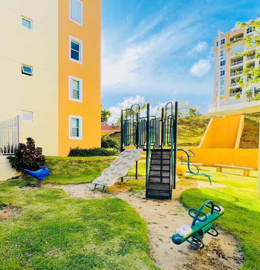 Apartamento The New Caribbean Paradise Fajardo Exterior foto