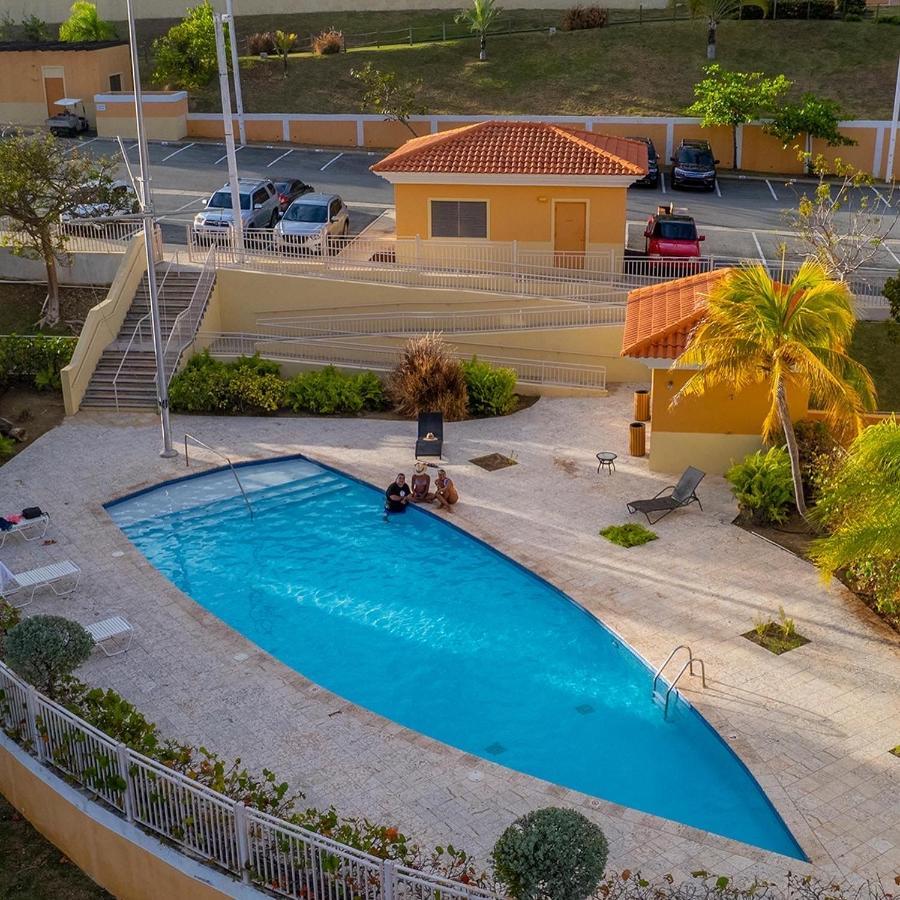 Apartamento The New Caribbean Paradise Fajardo Exterior foto