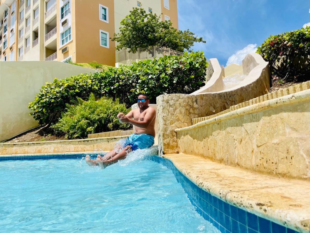 Apartamento The New Caribbean Paradise Fajardo Exterior foto
