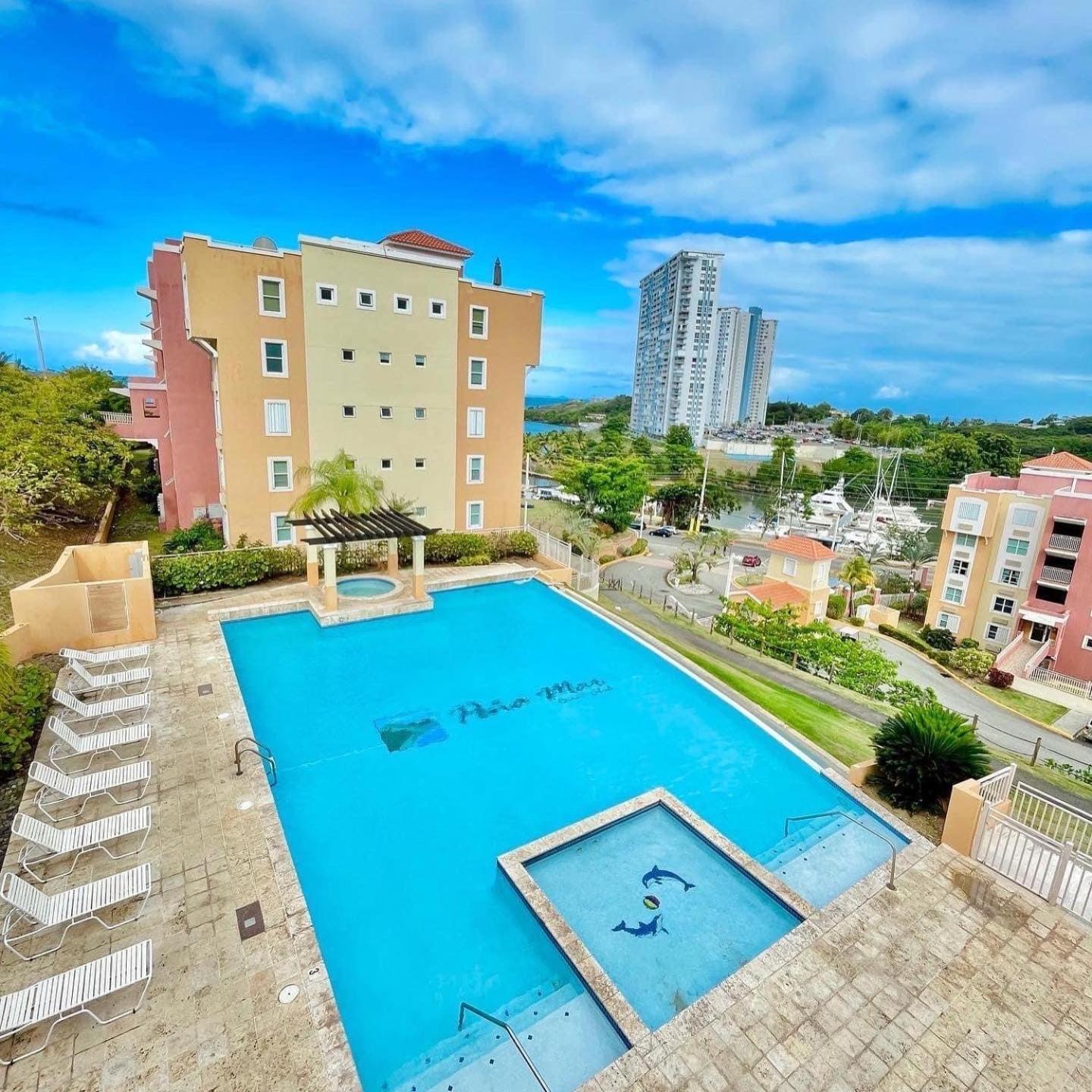 Apartamento The New Caribbean Paradise Fajardo Exterior foto