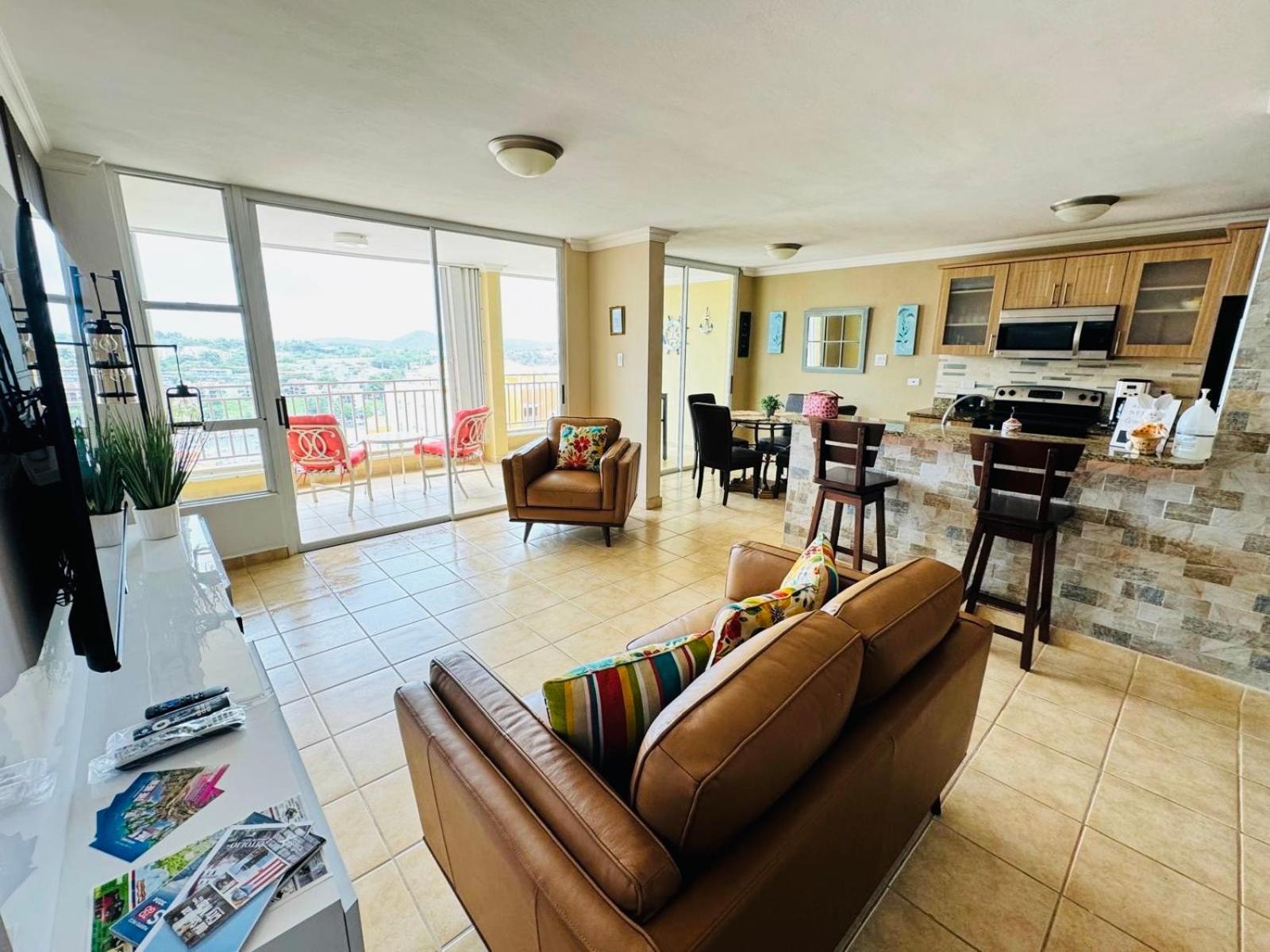 Apartamento The New Caribbean Paradise Fajardo Exterior foto