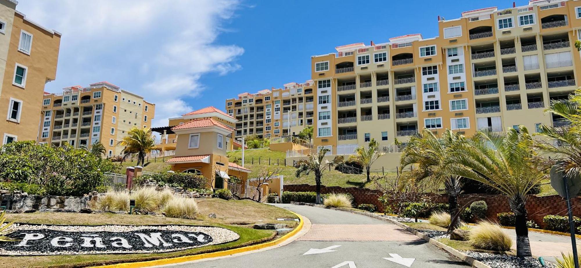 Apartamento The New Caribbean Paradise Fajardo Exterior foto