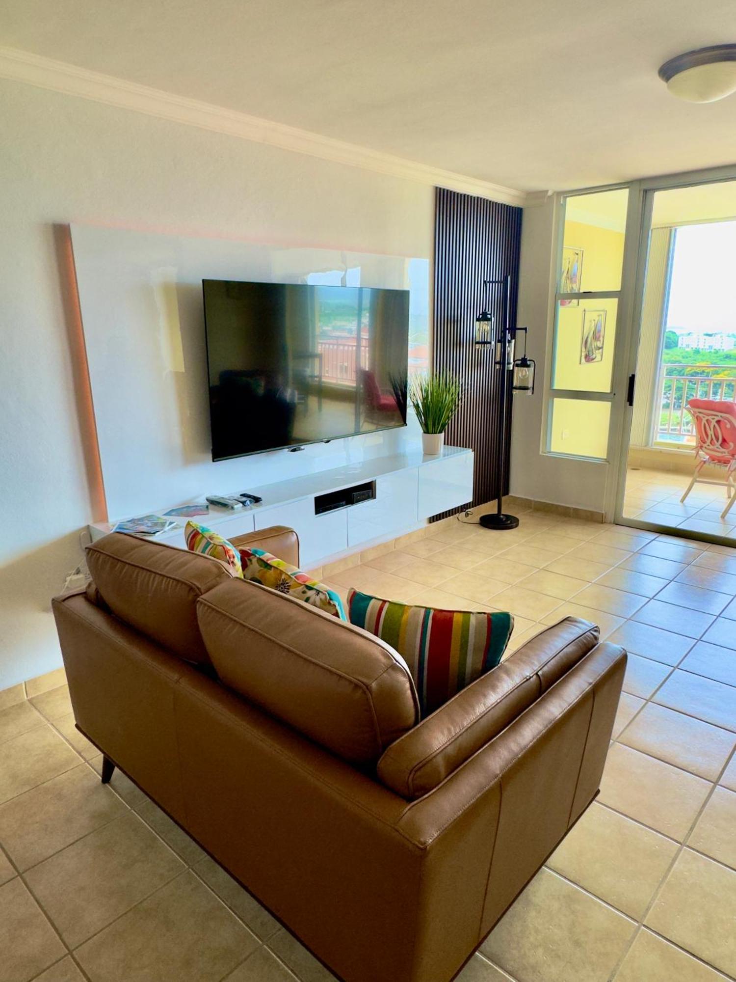Apartamento The New Caribbean Paradise Fajardo Exterior foto